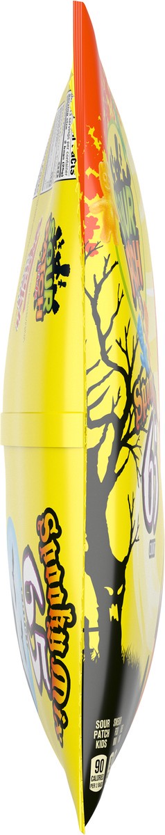 slide 9 of 9, Sour Patch/Swedish Fish Red SOUR PATCH KIDS, OREO Mini Chocolate Sandwich Cookies & SWEDISH FISH Mini Halloween Candy Variety Pack, 65 Trick or Treat Bags, 35.9 oz