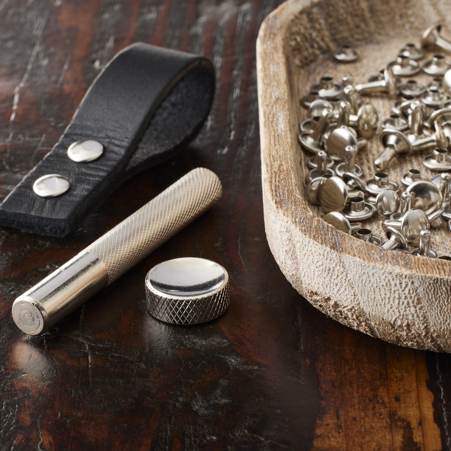 slide 2 of 2, Rivets & Setter Kit By Make Market, 1 ct