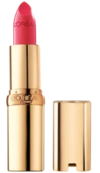 L'Oréal L'Oreal Paris Colour Riche Fresh As A Rose Original Satin Lipstick For Moisturized Lips - 0.13 Oz