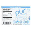 slide 2 of 5, PUR Aspartame Free Peppermint Gum 9 ea, 9 ct