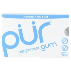 PUR Peppermint Gum