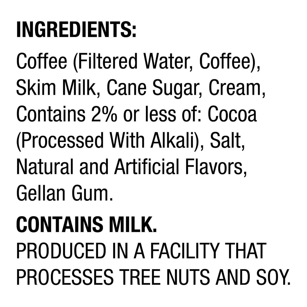 slide 6 of 11, International Delight Iced Coffee, OREO Cookie Flavored, 64 oz., 64 fl oz