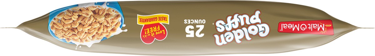 slide 8 of 12, 1/25 Golden Puffs, 25 oz