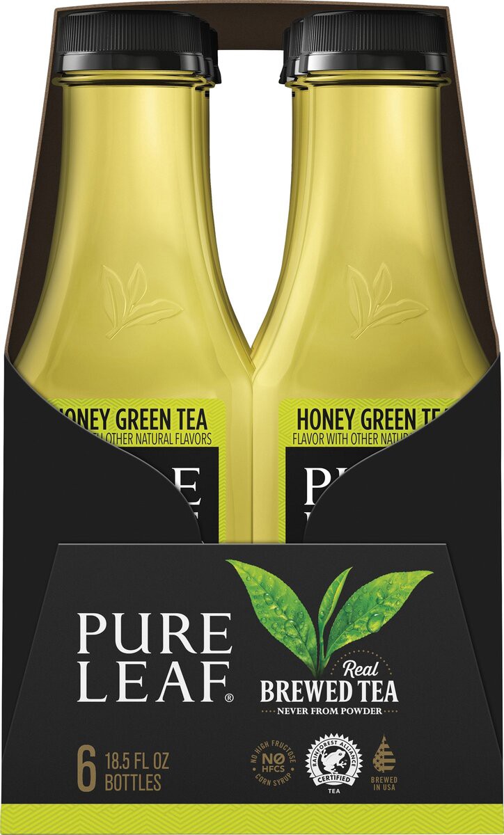 slide 2 of 5, Pure Leaf Real Brewed Tea - 143.20 oz, 143.20 oz