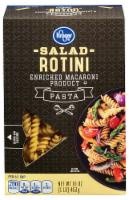 slide 1 of 3, Kroger Enriched Salad Rotini Pasta, 16 oz