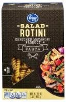 Kroger Enriched Salad Rotini Pasta