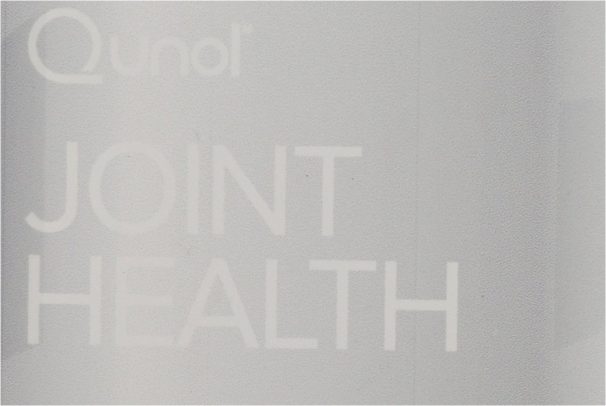 slide 5 of 10, Qunol Joint Health with Turmeric 30 Capsules, 30 ct