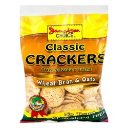 Jam Choice Wheat, Bran & Oats