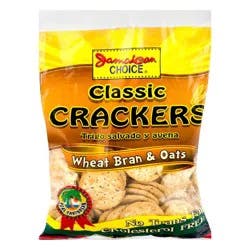 Jam Choice Wheat, Bran & Oats