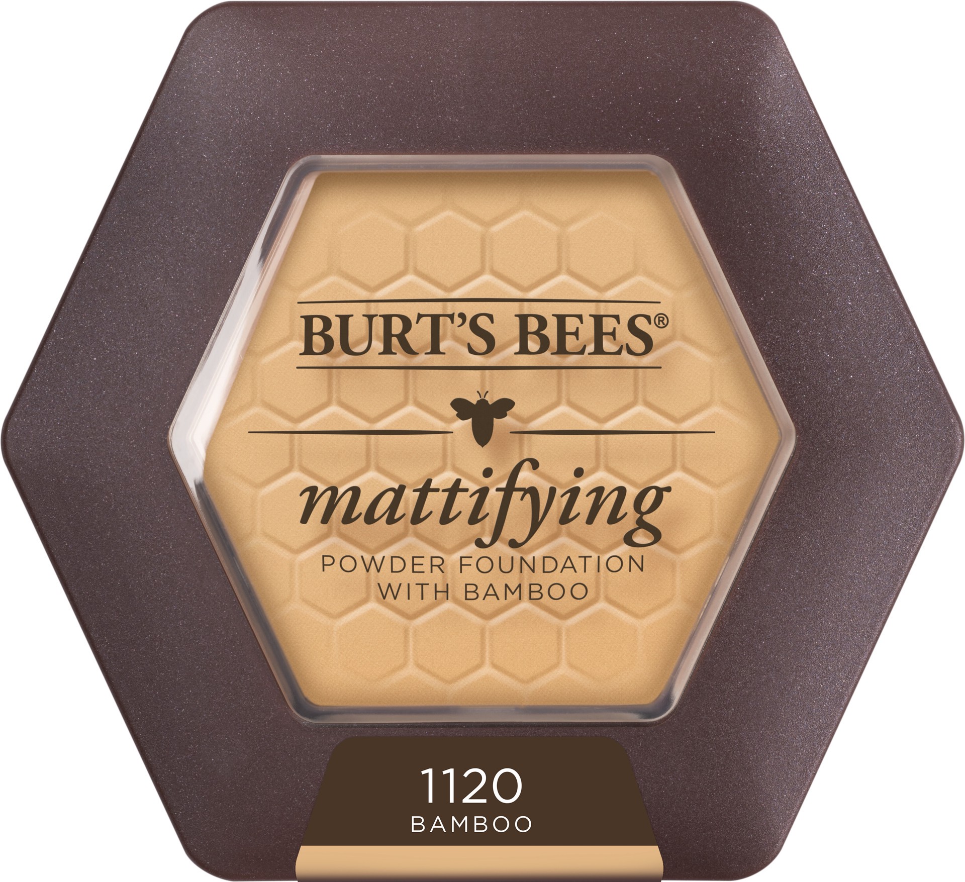 slide 1 of 5, Burt's Bees Powder Foundation 0.3 oz, 0.3 oz