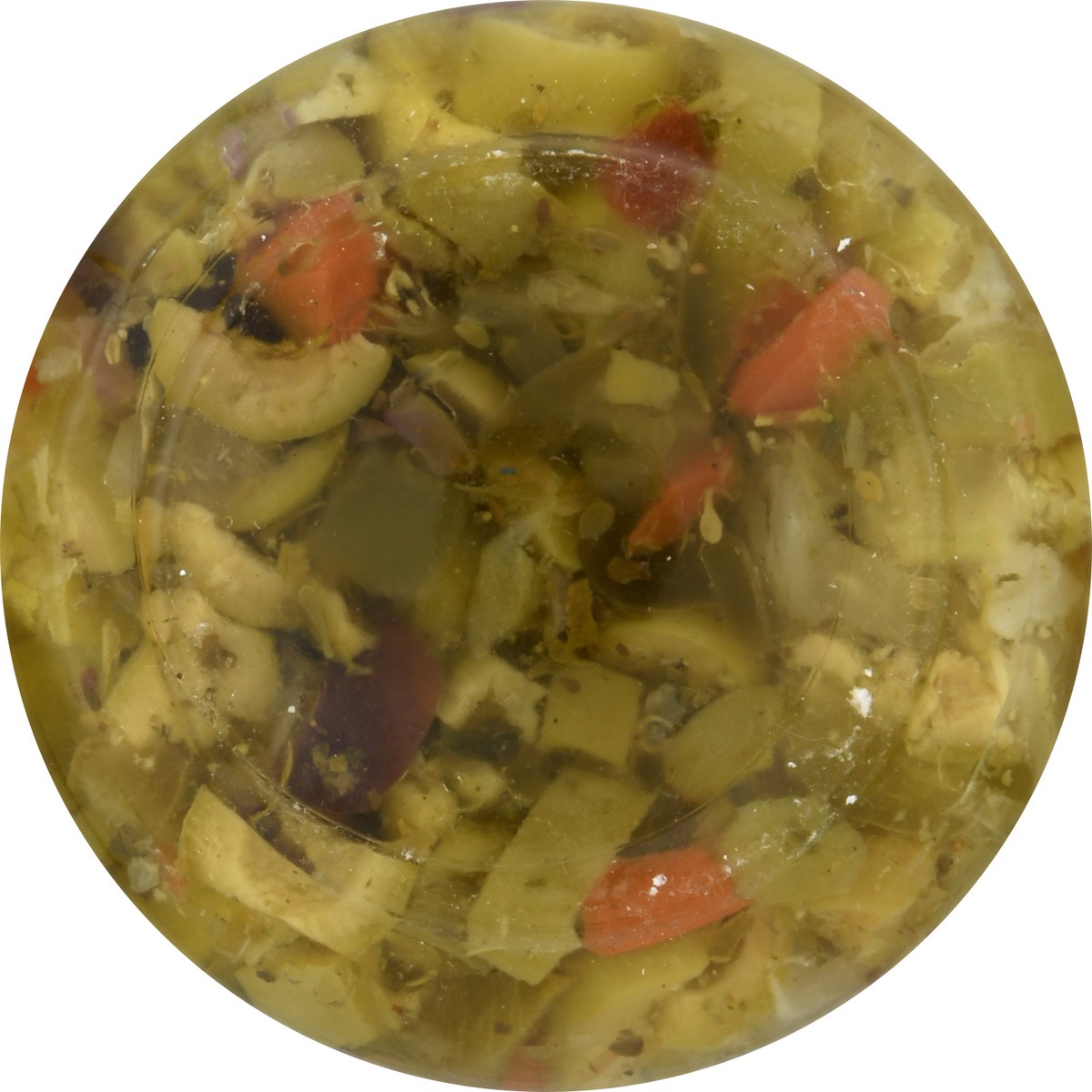 slide 5 of 9, Joe Gambinos Jalapeno Olive Salad 16 oz, 16 oz