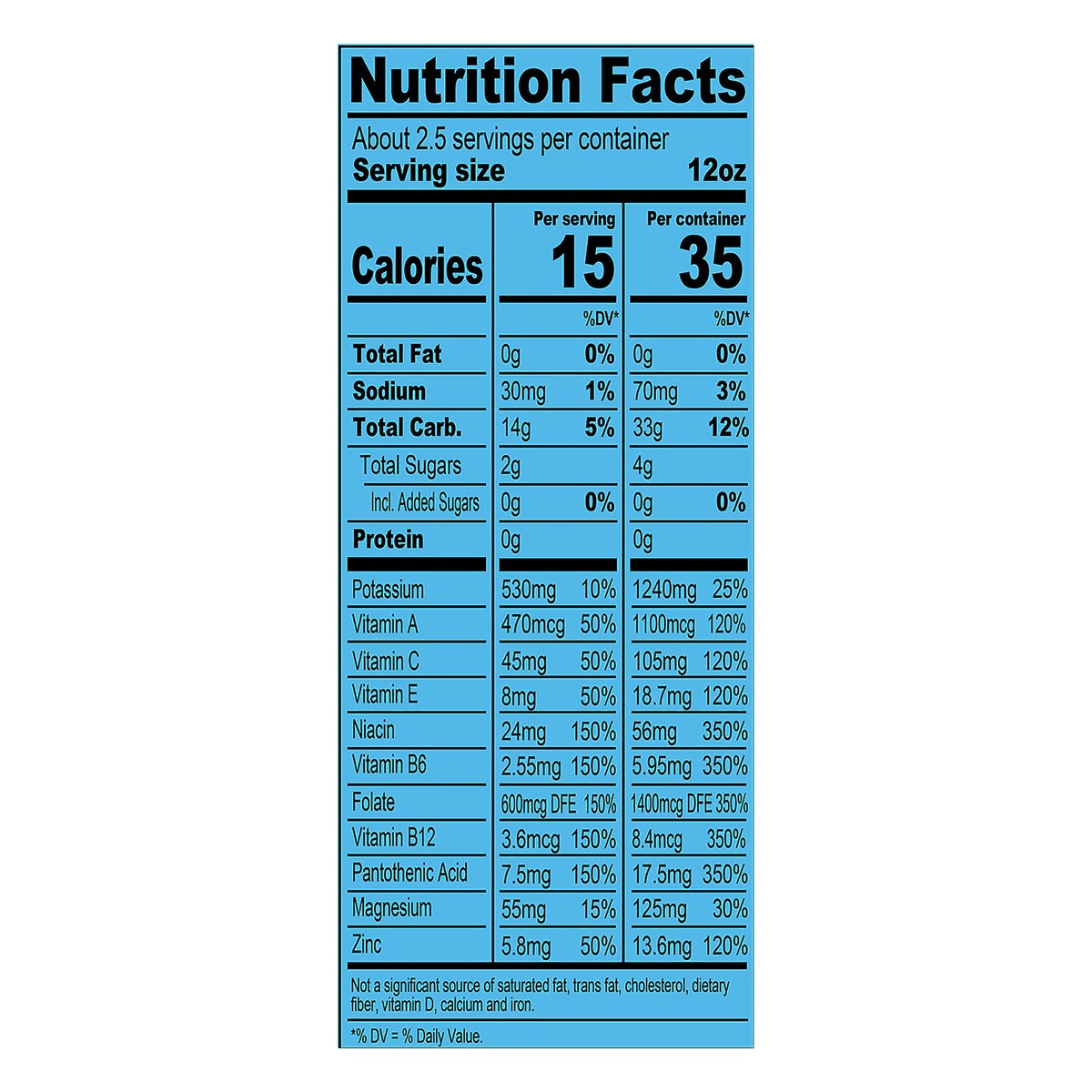 slide 2 of 12, BODYARMOR Blueberry Pomegranate Lyt, 28 fl oz