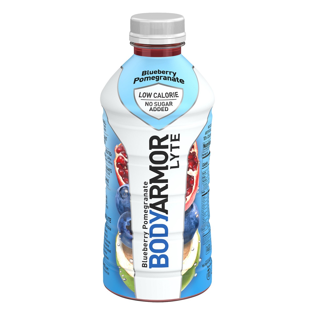 slide 6 of 12, BODYARMOR Blueberry Pomegranate Lyt, 28 fl oz