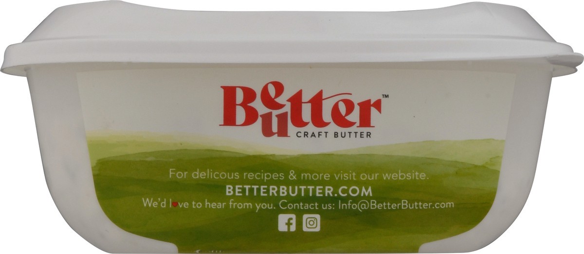 slide 10 of 11, Better Butter Garlic Herb Butter 4.5 oz, 4.5 oz