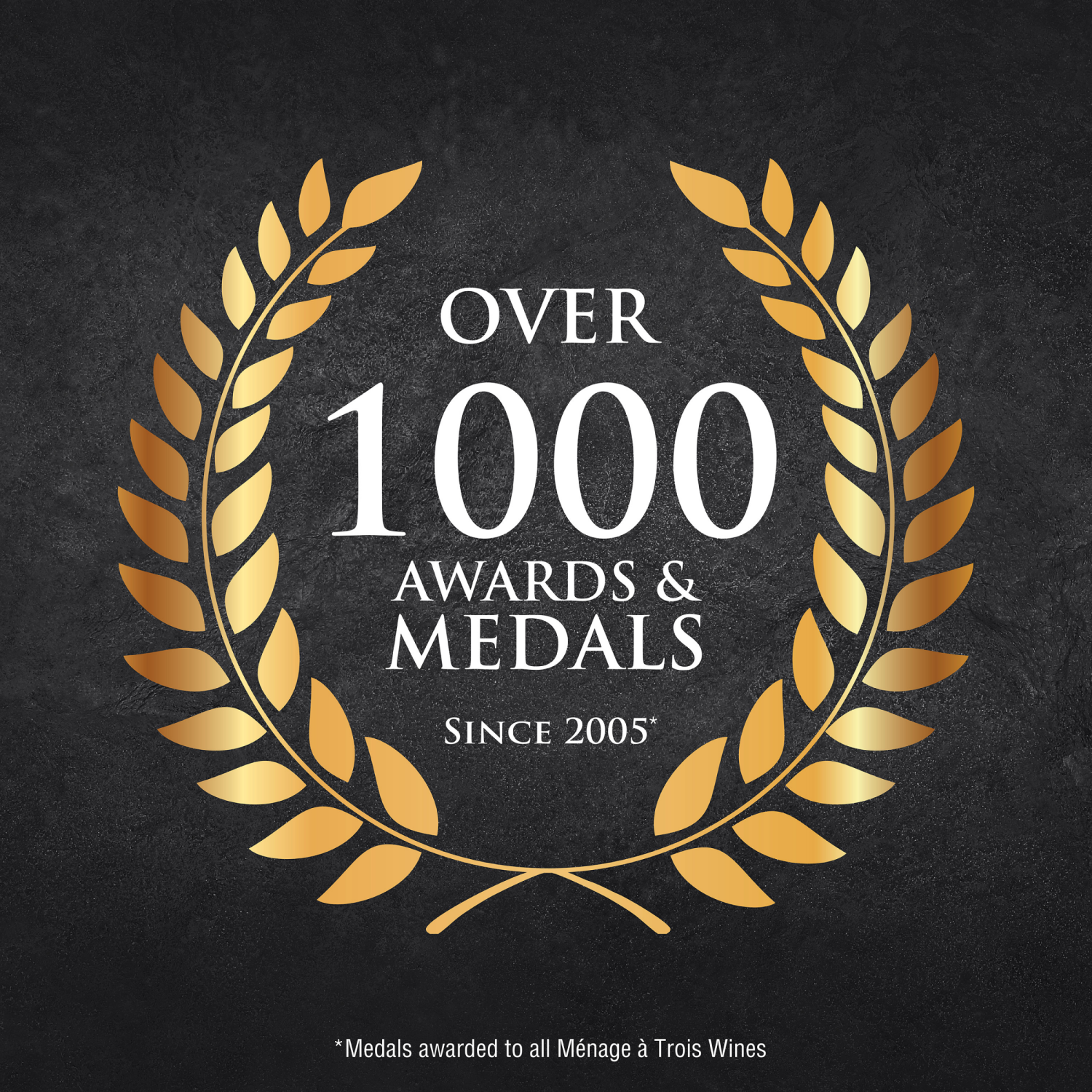 slide 2 of 8, Menage a Trois California Red Blend Red Blend 750 ml, 750 ml