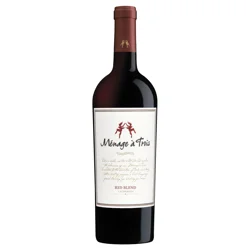 Menage a Trois California Red Blend Red Blend 750 ml