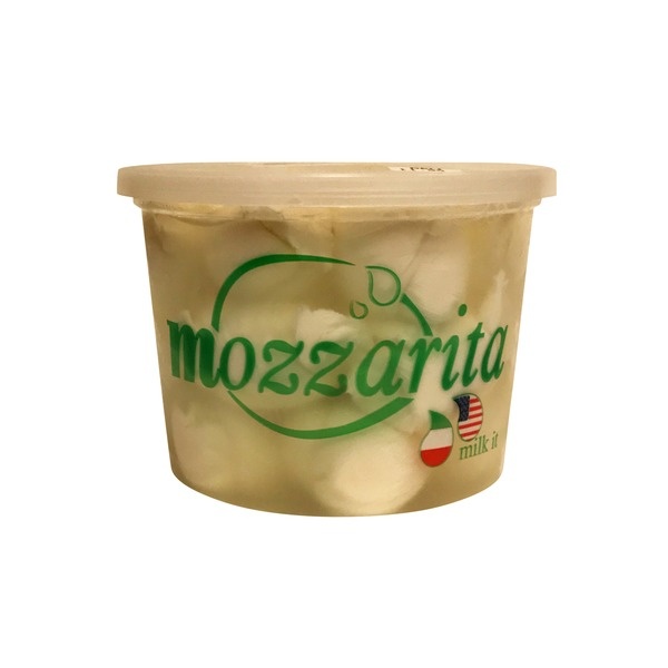 slide 1 of 1, Mozzarita Mozzarella Ciliegine, 6 oz