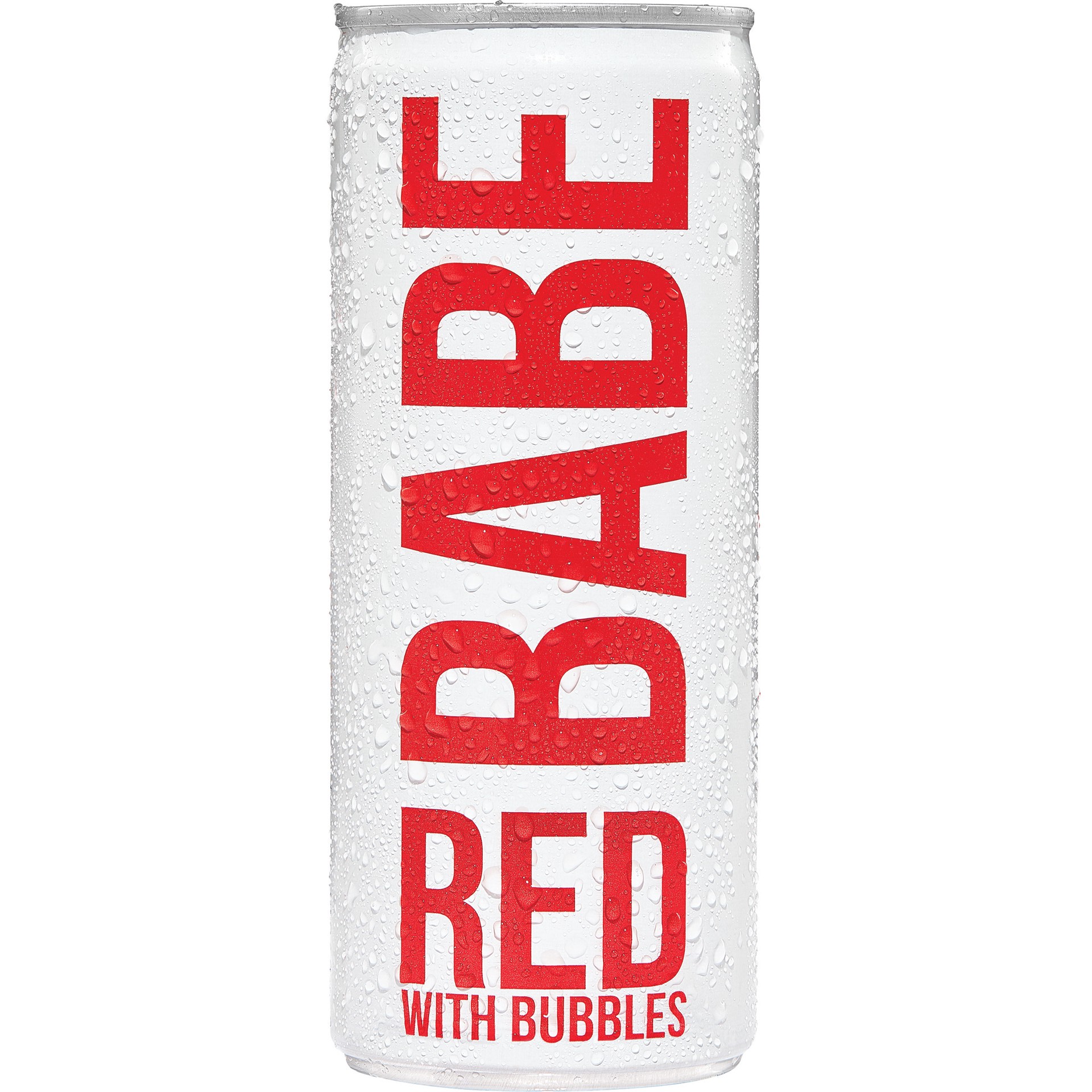 slide 2 of 2, BABE Red Wine with Bubbles, 250mL Can, 8.4 oz