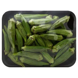 Okra - 16 Oz