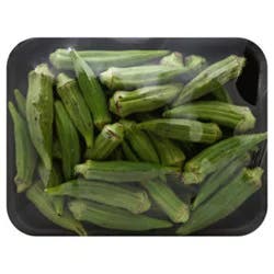 Okra - 16 Oz