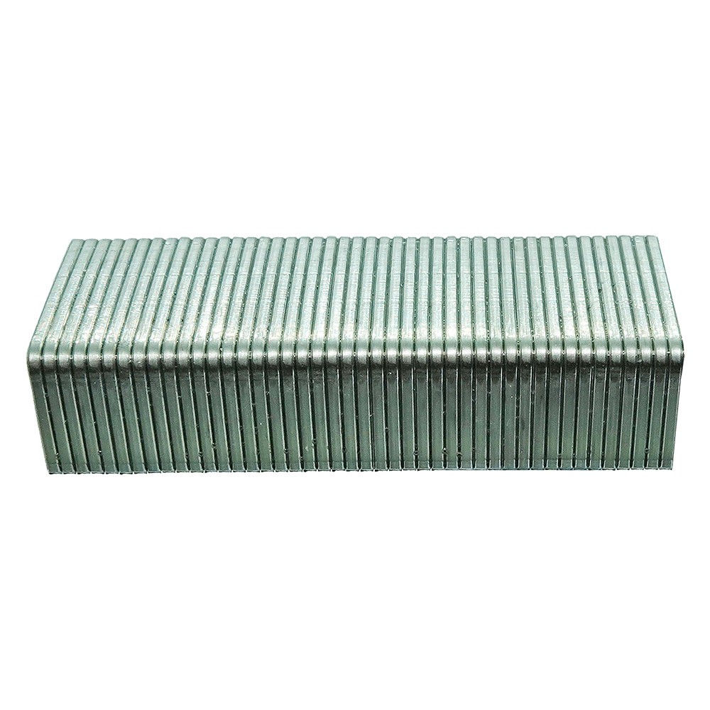 slide 2 of 6, Grip-Rite 3/8-in Leg x 3/8-in 21 -Gauge Standard staples 5000 -Per Box, 1 ct