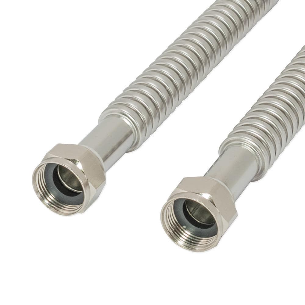 slide 6 of 6, EASTMAN Stainless steel Installation kit Gas Water Heater, 1 ct