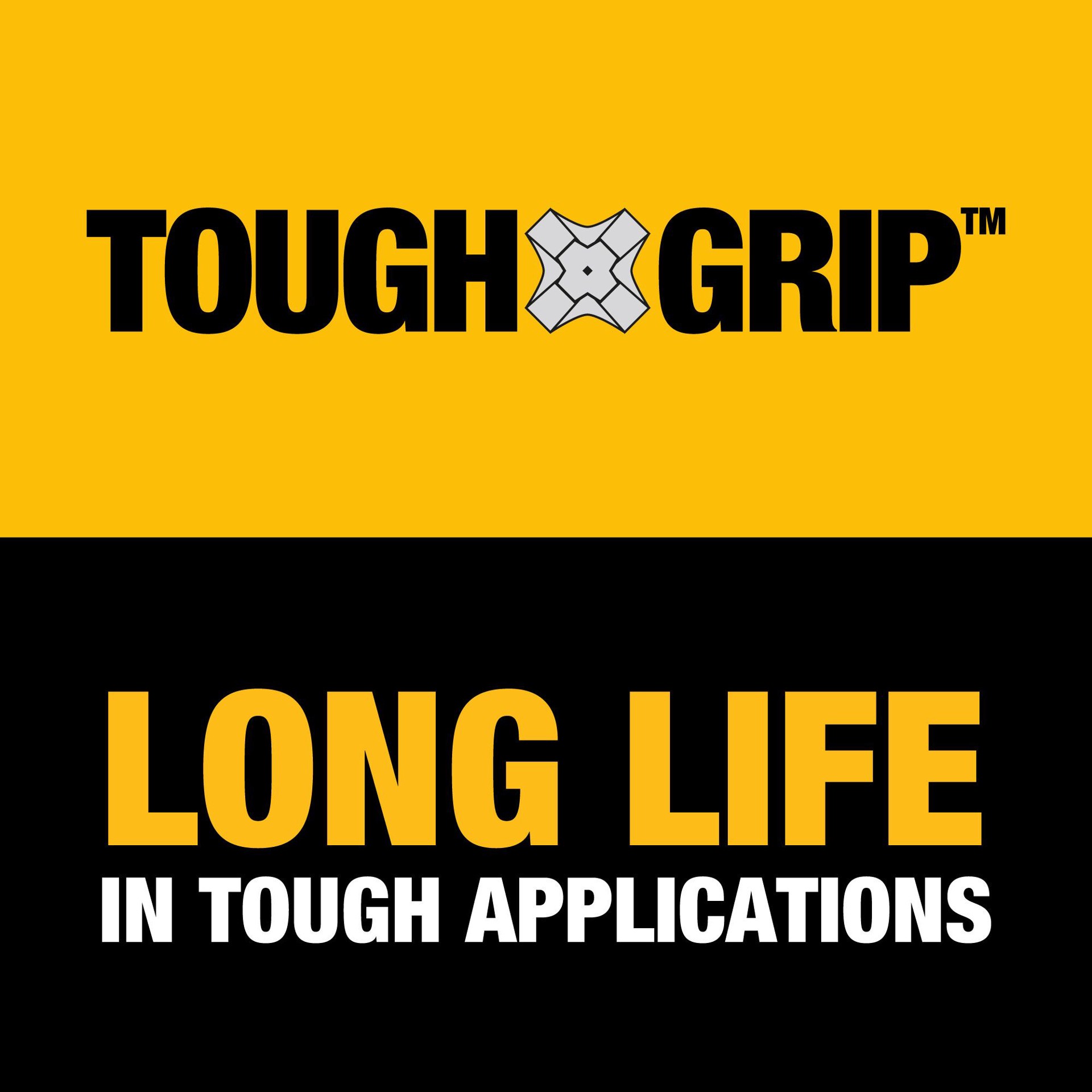 slide 6 of 6, DEWALT Tough Grip 2-in #1 Square/Robertson Screwdriver Bit (2-Piece), 1 ct