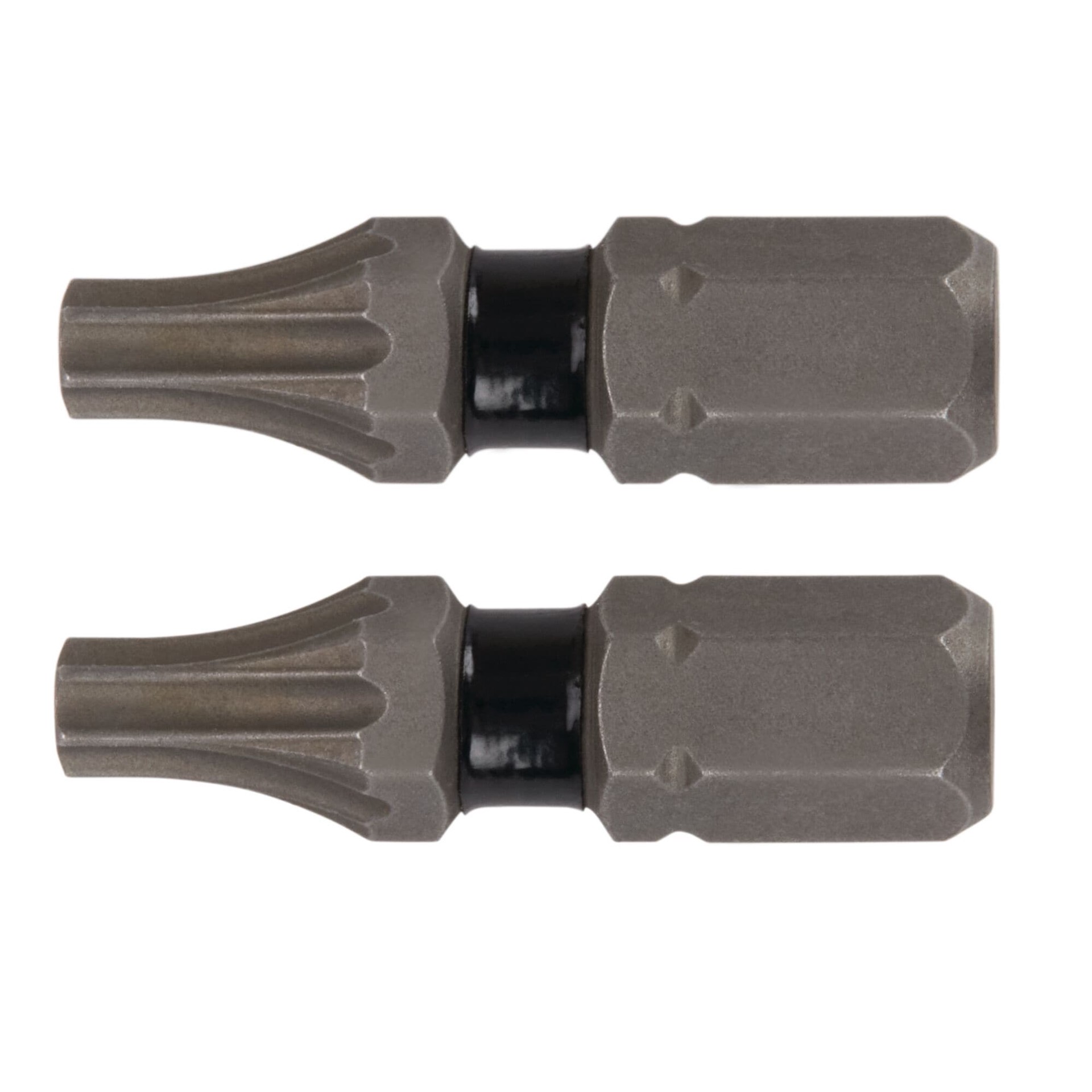 slide 2 of 3, DEWALT Tough Grip 1-in T20 Torx Screwdriver Bit (2-Piece), 1 ct
