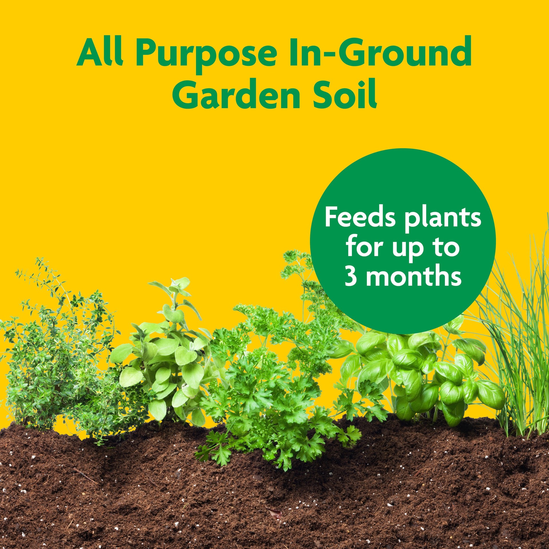 slide 2 of 6, Miracle-Gro In-Ground Use 0.75 Cubic feet All-purpose Garden soil, 1 ct