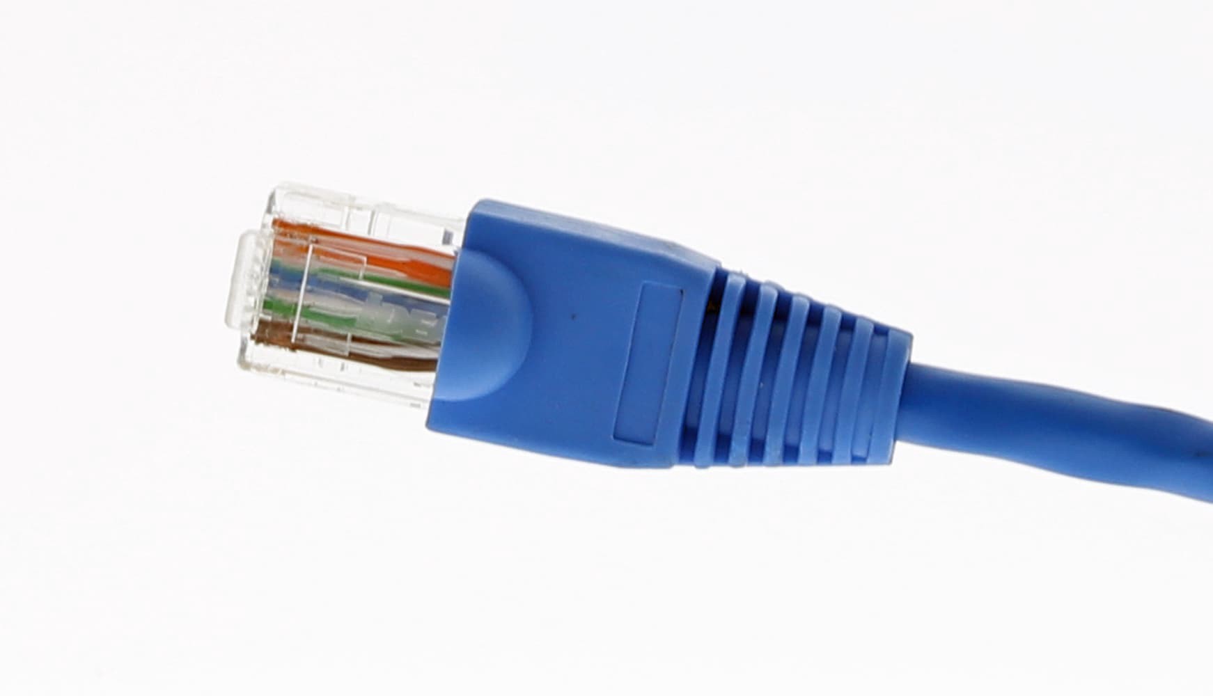 slide 4 of 6, IDEAL 15 -Pack Cat5e RJ45 Modular plug, 1 ct