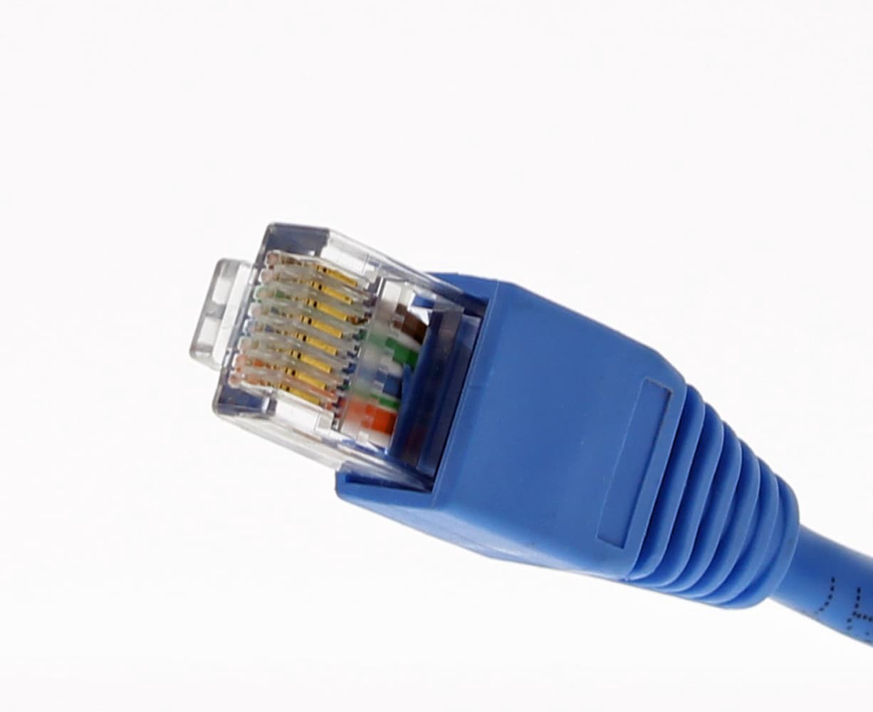 slide 5 of 6, IDEAL 15 -Pack Cat5e RJ45 Modular plug, 1 ct