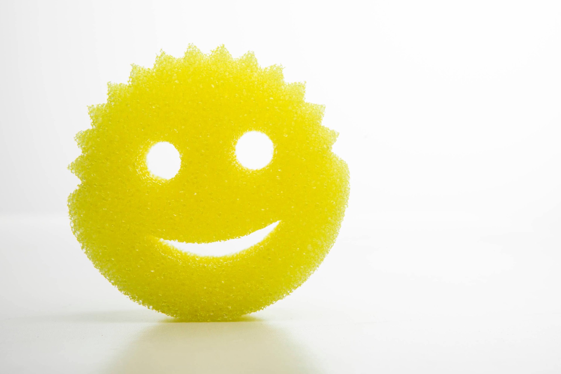 slide 2 of 6, Scrub Daddy The Original Scrub Daddy Polymer foam Sponge, 1 ct