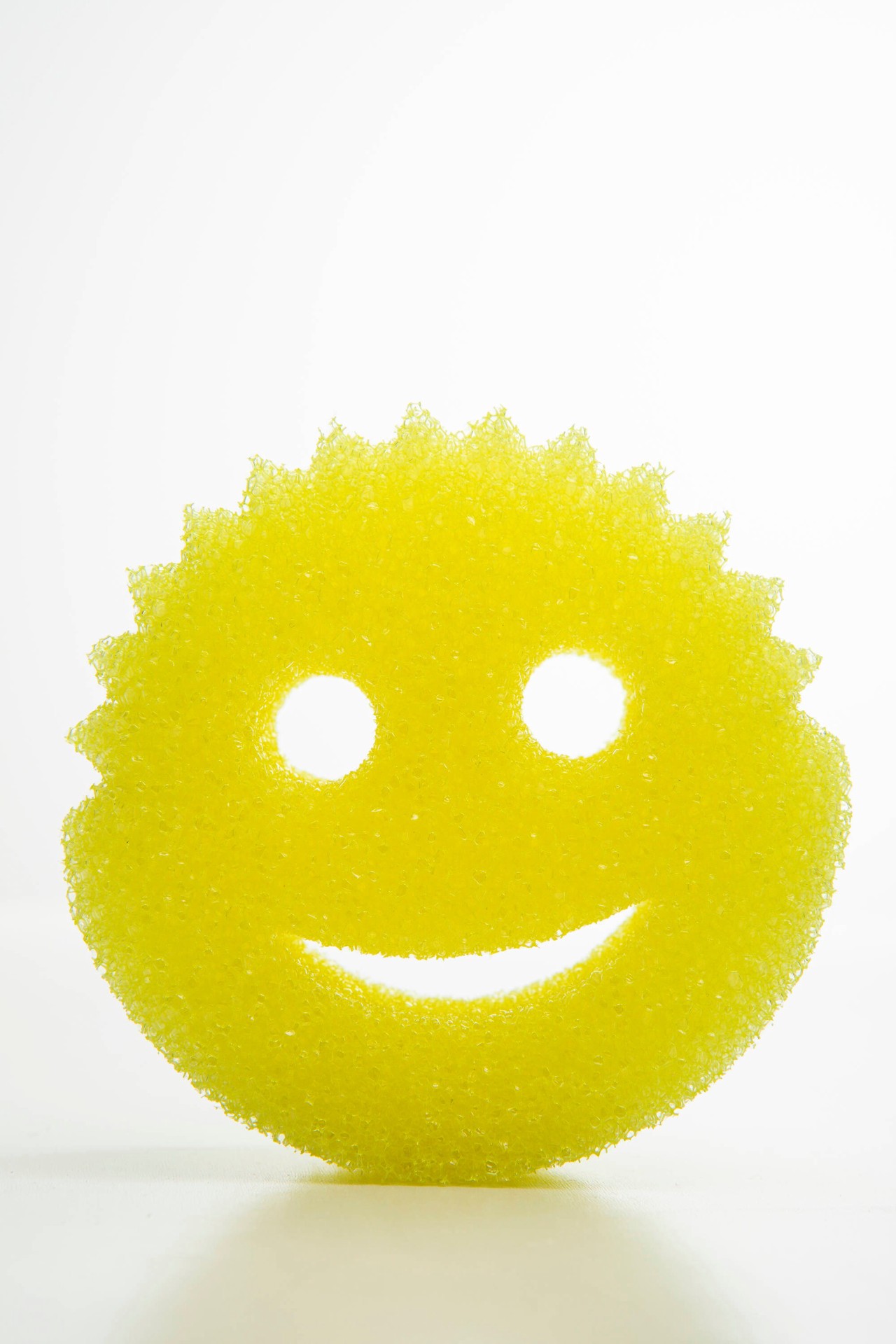 slide 3 of 6, Scrub Daddy The Original Scrub Daddy Polymer foam Sponge, 1 ct