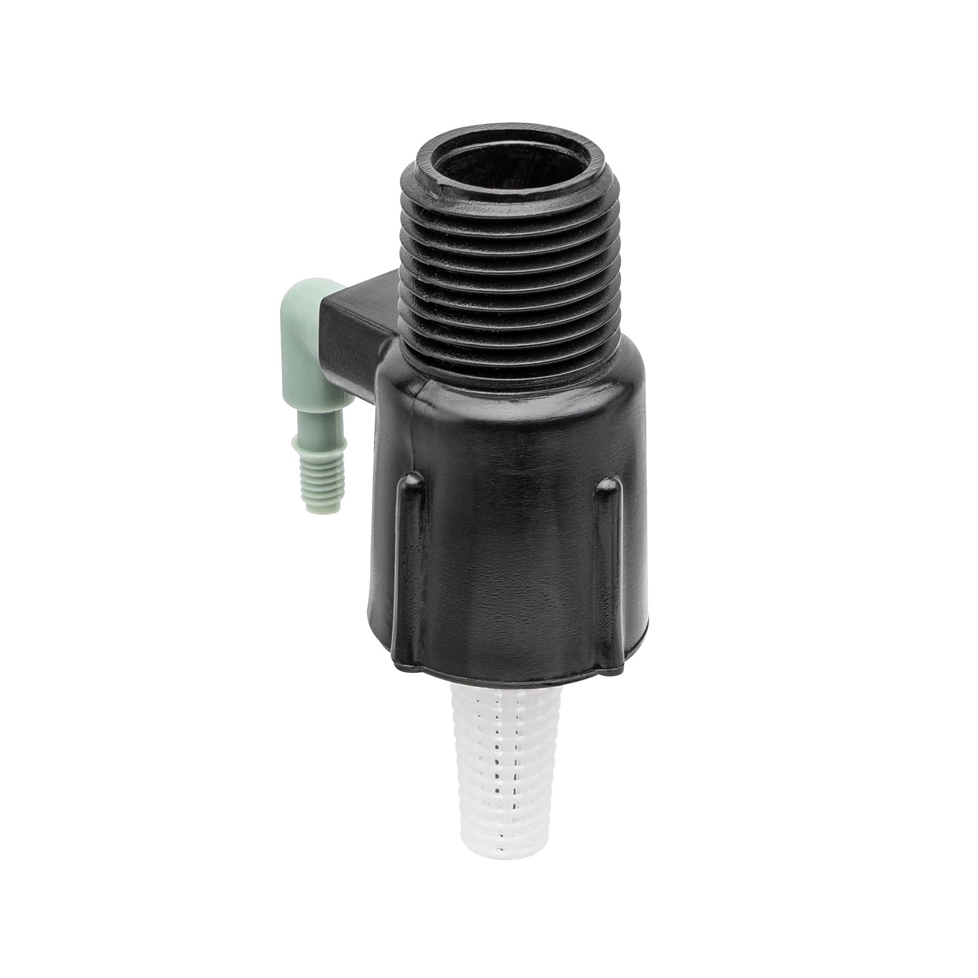 slide 4 of 6, Orbit 1 -Port Barbed Irrigation Manifold with Filter, 1 ct