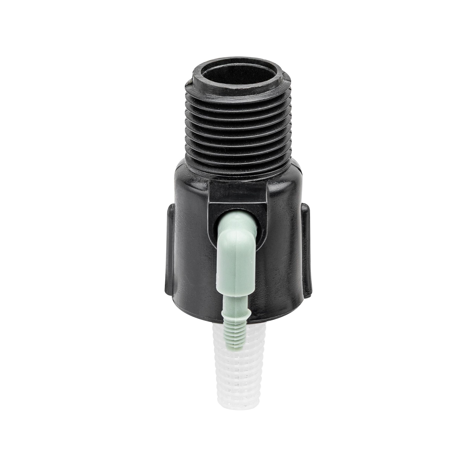 slide 5 of 6, Orbit 1 -Port Barbed Irrigation Manifold with Filter, 1 ct