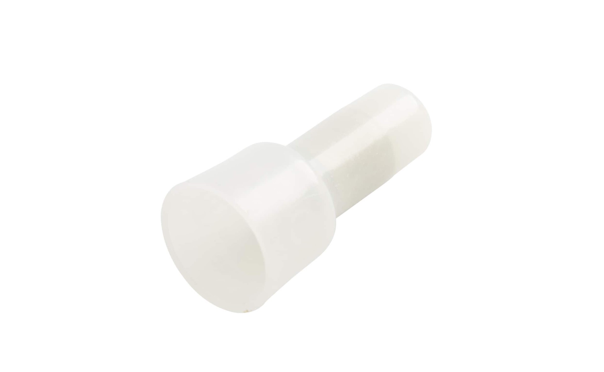 slide 3 of 3, Utilitech Crimp Wire Connectors White ( 25 -Pack ), 1 ct