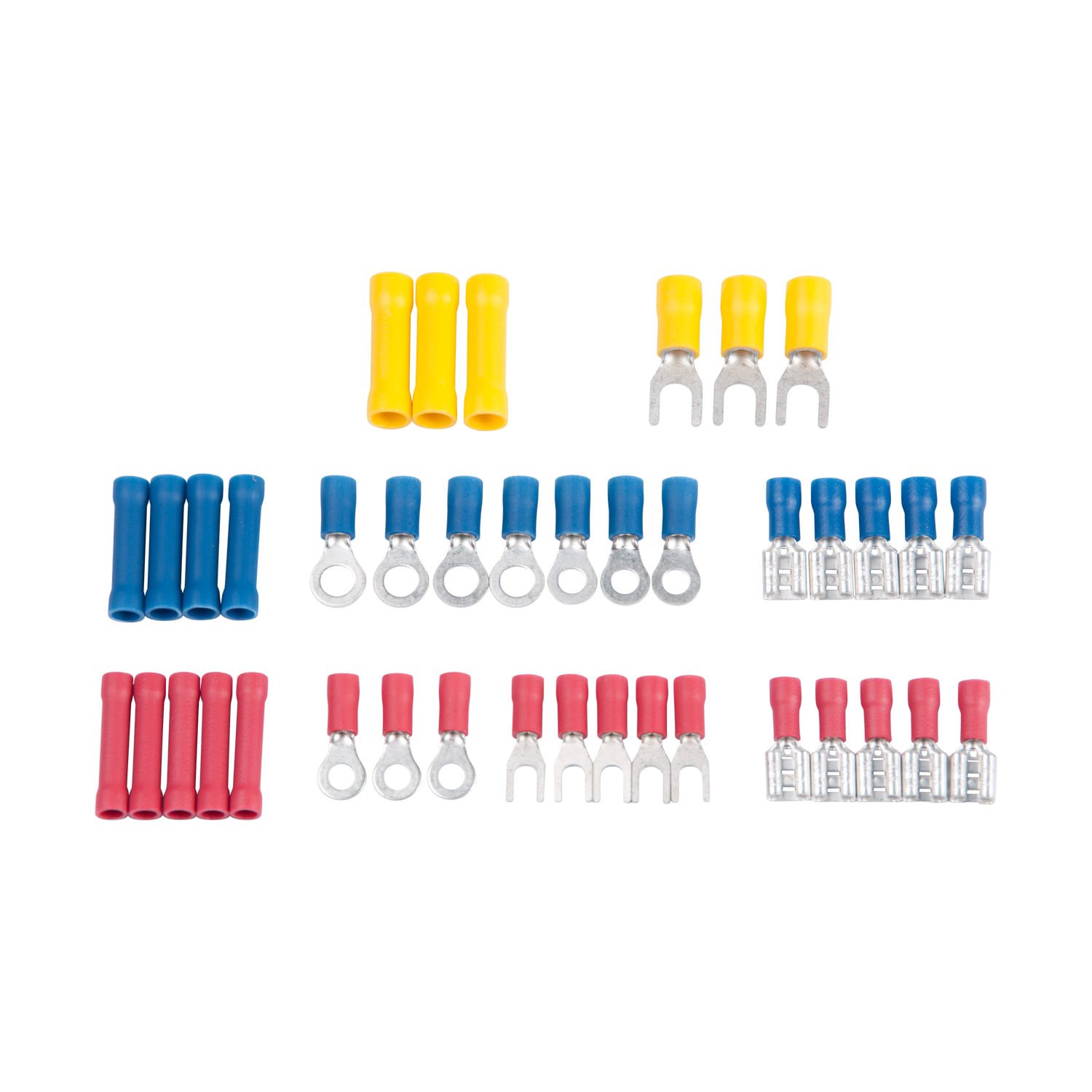 slide 1 of 2, Utilitech 22-10 Butt splice Multiple colors/finishes 40 -Count, 1 ct