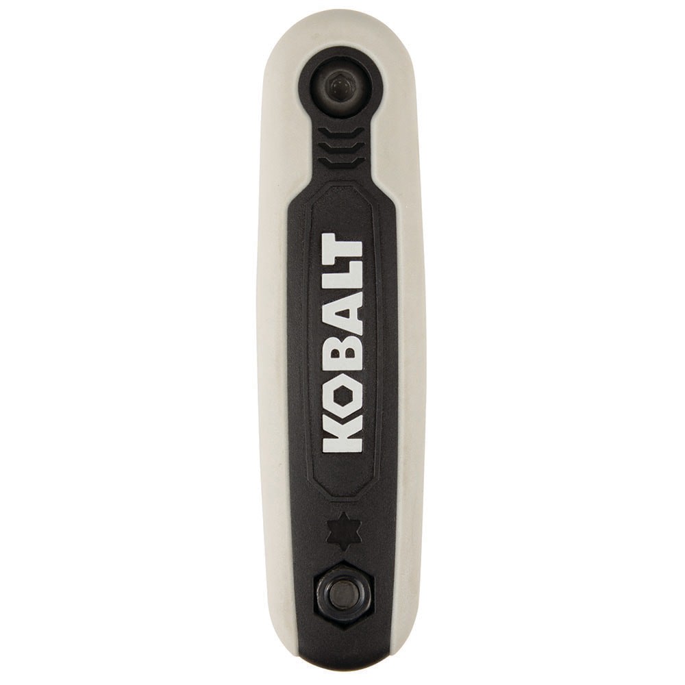 slide 2 of 6, Kobalt Assorted Torx (star) 8 -Pieces Torx key set, 1 ct