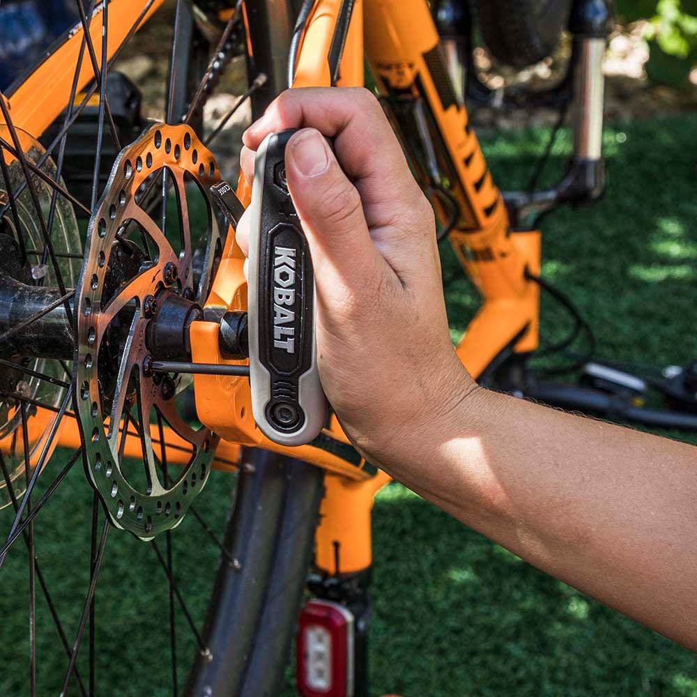 slide 6 of 6, Kobalt Assorted Torx (star) 8 -Pieces Torx key set, 1 ct