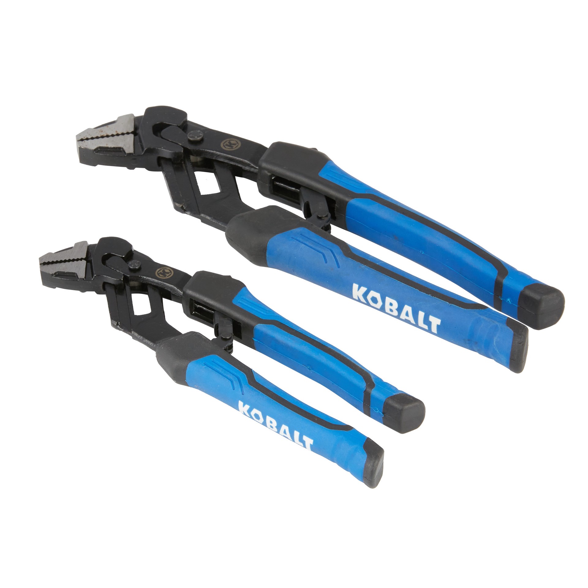 slide 4 of 6, Kobalt Self adjusting Tongue and groove plier set 2 -Piece, 1 ct