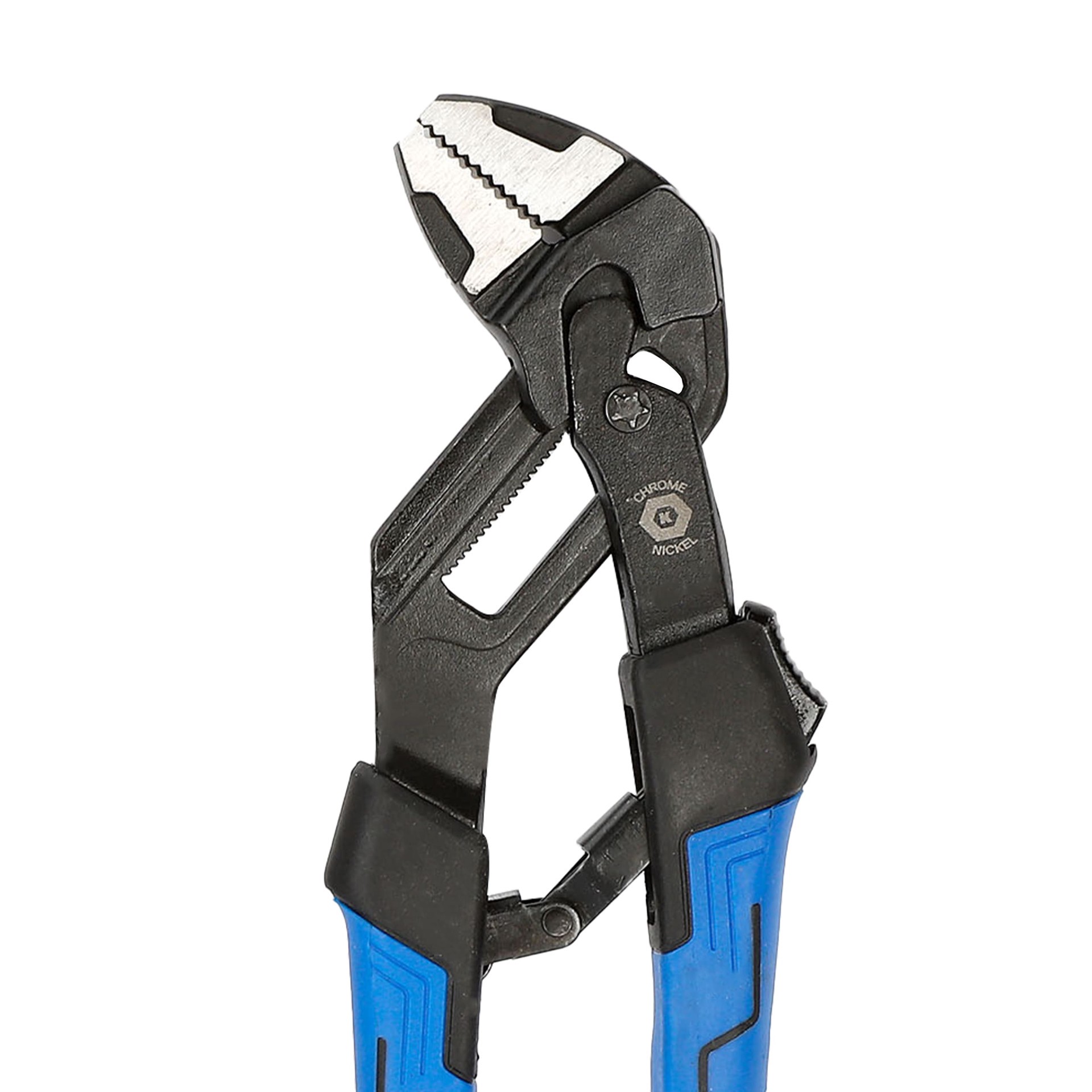 slide 5 of 6, Kobalt Self adjusting Tongue and groove plier set 2 -Piece, 1 ct