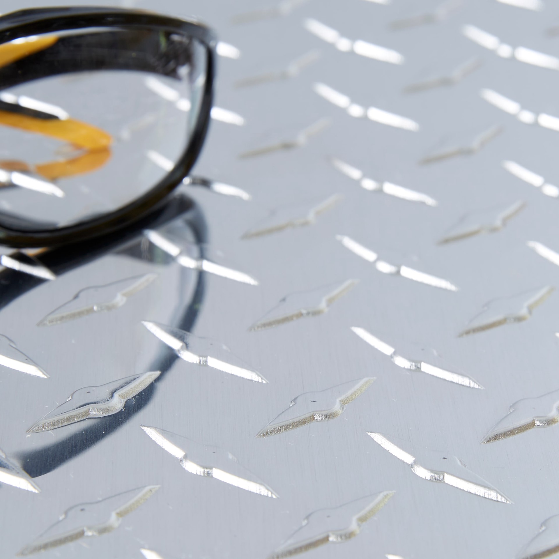 slide 2 of 6, M-D 12-in x 24-in Aluminum Decorative Sheet Metal, 1 ct