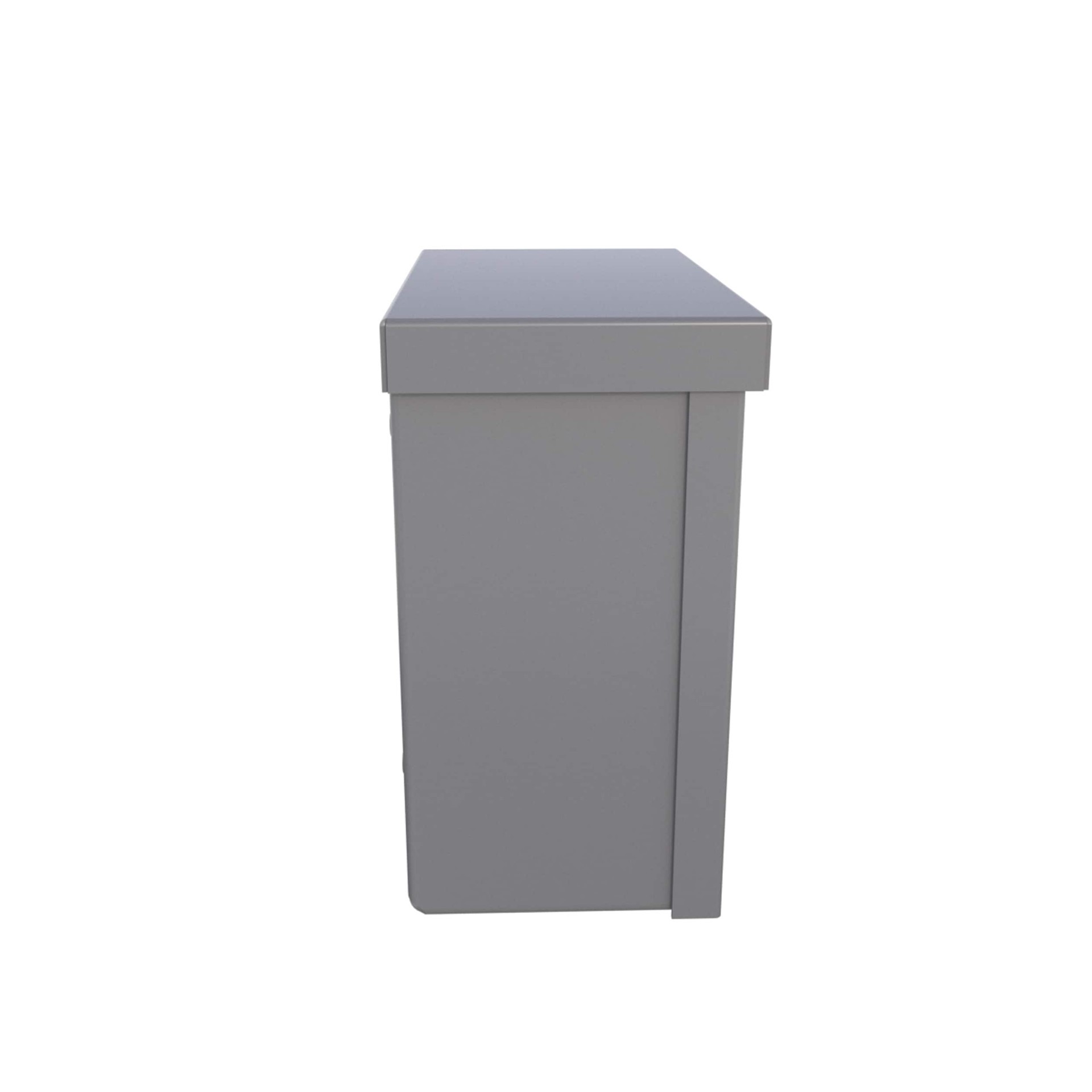 slide 1 of 6, Hubbell WIEGMANN Metal Weatherproof New work/Old work Enclosure Electrical Box, 1 ct