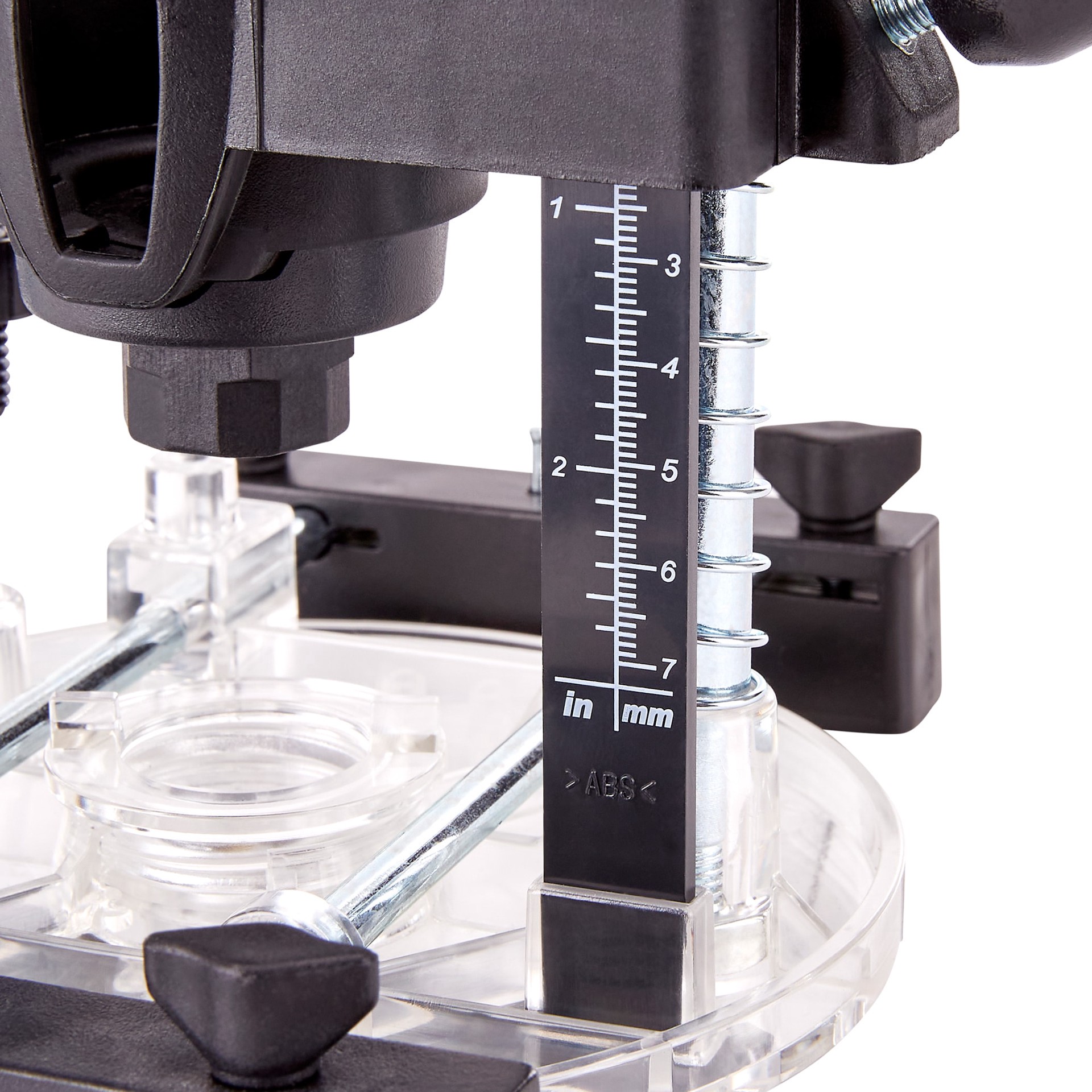 slide 2 of 5, Dremel 1/8-in Rotary Tool Plunge router, 1 ct