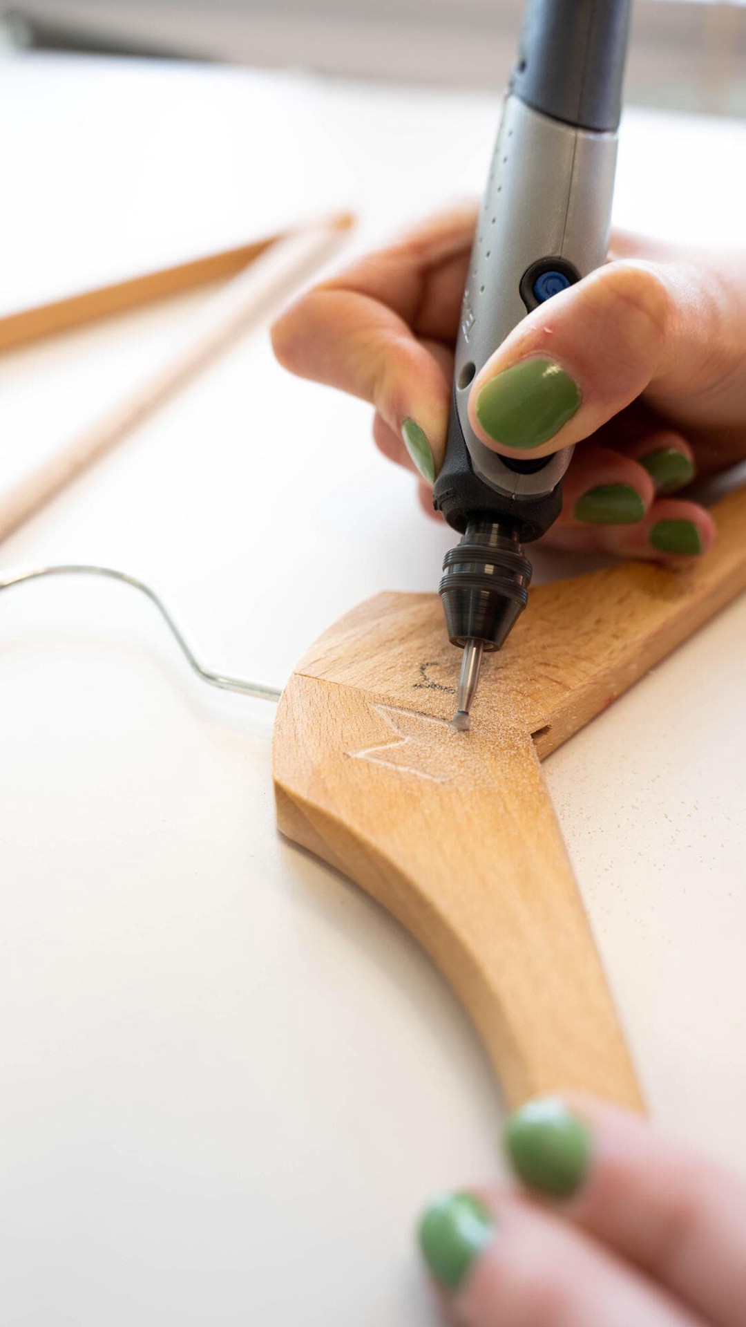 slide 4 of 5, Dremel 2 -Piece Steel 3/16-in Cutting Bit Accessory, 1 ct