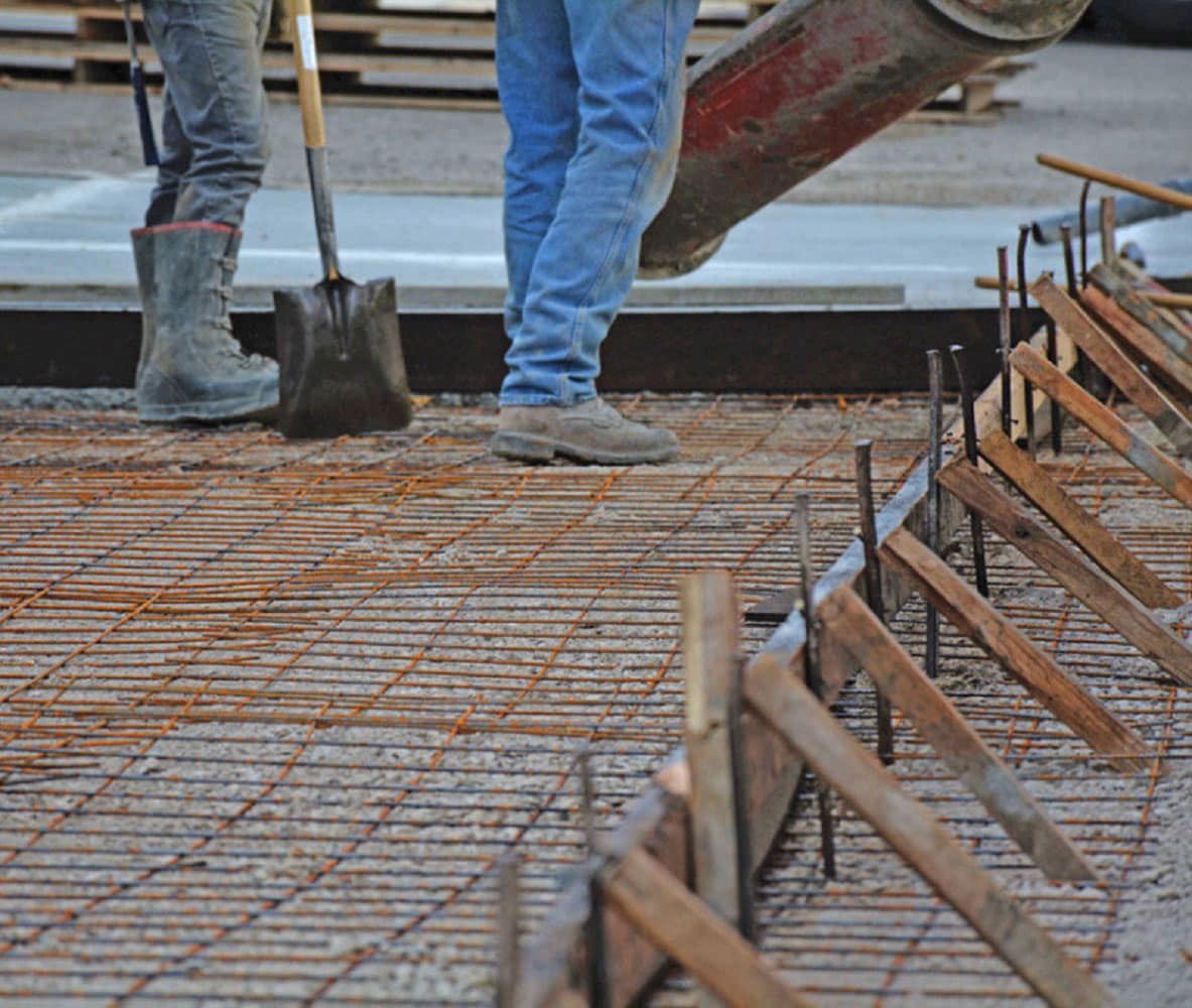 slide 2 of 4, Sakrete 0.5-in x 4.0-in x 5-ft Polyethylene Concrete Expansion Joints, 1 ct