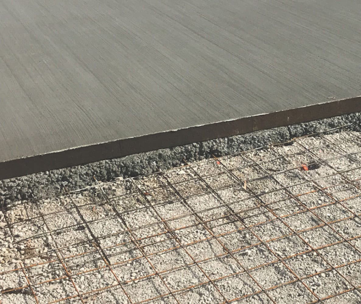 slide 4 of 4, Sakrete 0.5-in x 4.0-in x 5-ft Polyethylene Concrete Expansion Joints, 1 ct