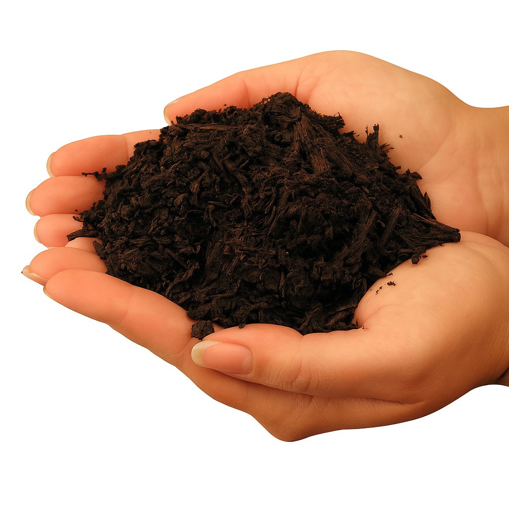 slide 4 of 5, Organic Valley 40 pounds Compost and manure Provides organic nutrients, 1 ct