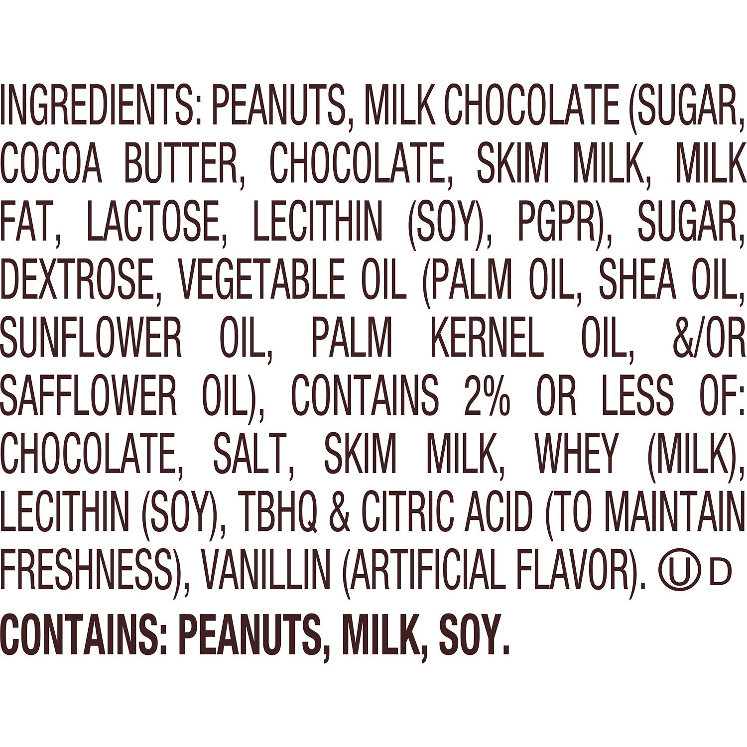 slide 7 of 8, Reese's Milk Chocolate Snack Size Peanut Butter Pumpkins, Halloween Candy Bag, 9.6 oz, 9.6 oz