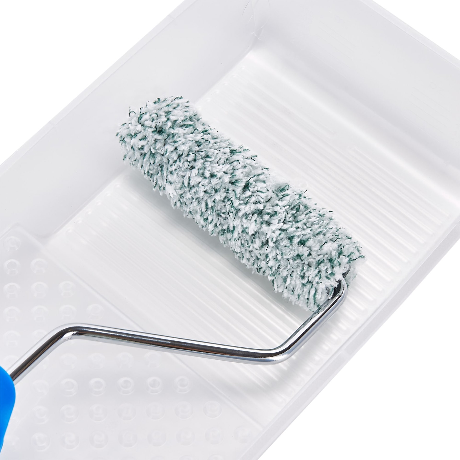 slide 4 of 6, WHIZZ 1 x 3/8-in Nap MICROLON Ceilings and Walls, 1 ct